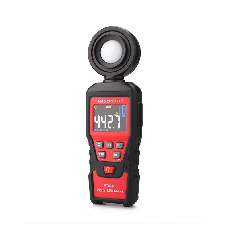 Šviesos matuoklis Habotest HT620L