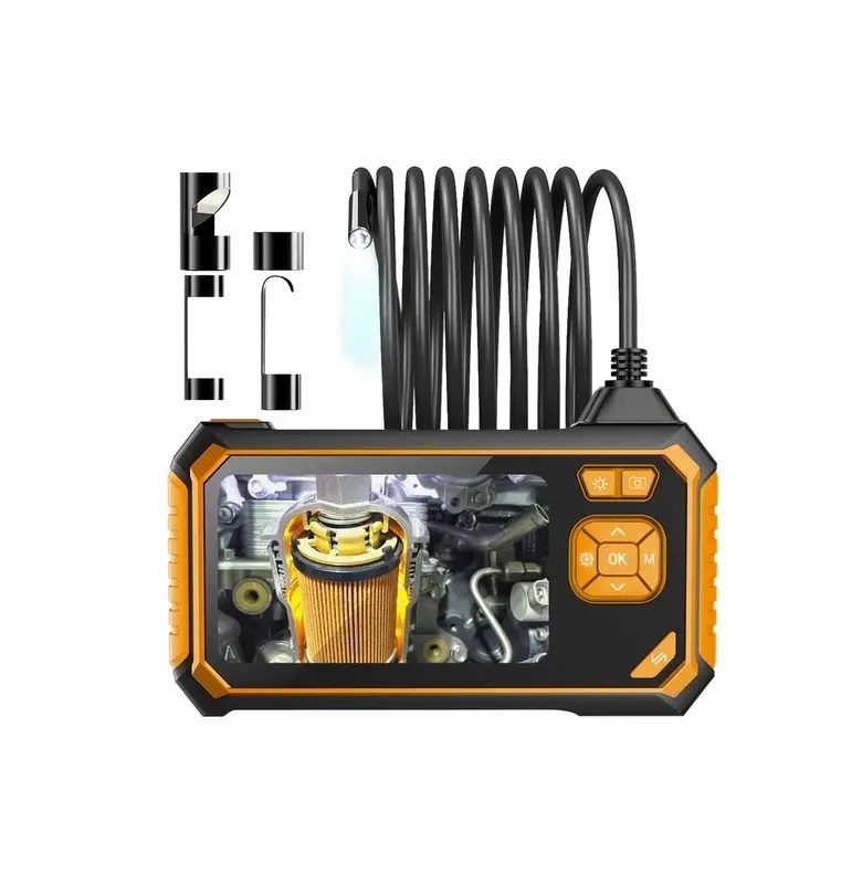 Endoskopinė kamera su HD LED ekranu Inskam129