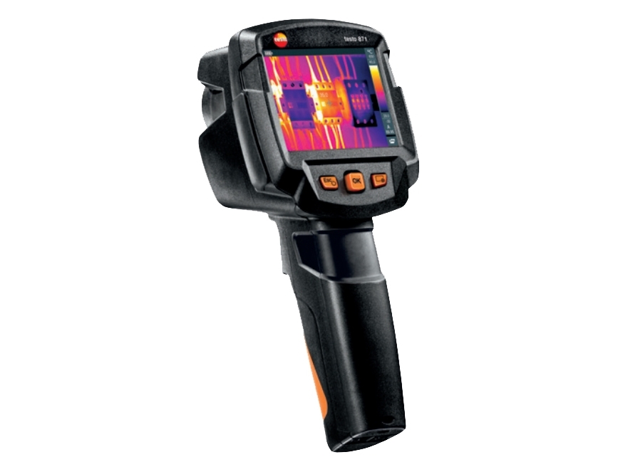 Termovizorius Testo 871