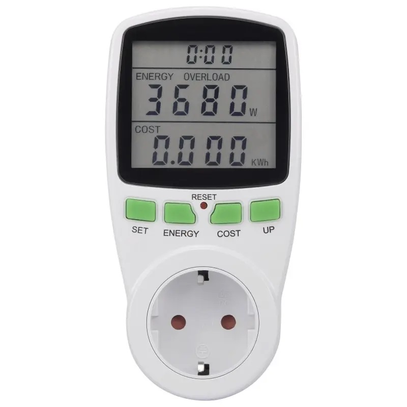 Energijos sąnaudų skaitiklis E-3000