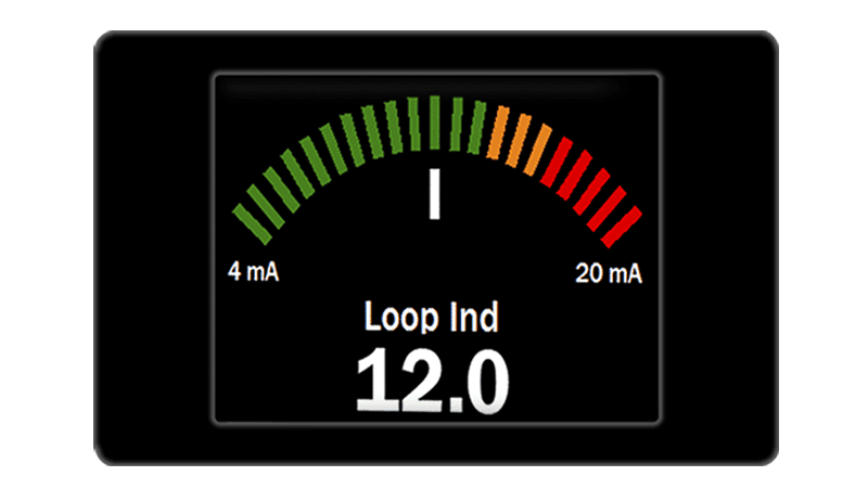 Voltmetras PanelPilot SGD 28-M