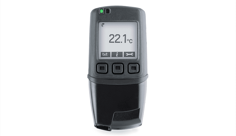 Termoporos duomenų kaupiklis EasyLog EL-GFX-TC