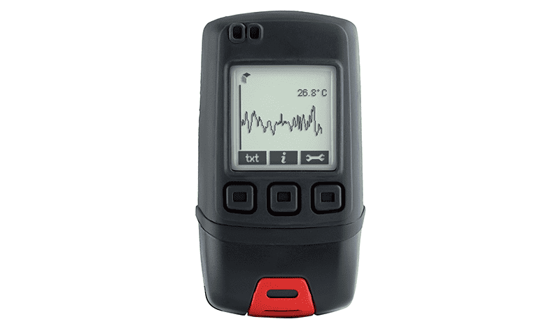 USB temperatūros duomenų registratorius EasyLog EL-GFX-1