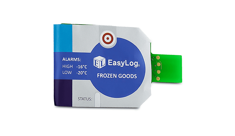 Šaldytų prekių duomenų kaupiklis EasyLog EL-CC-1-002 PK10