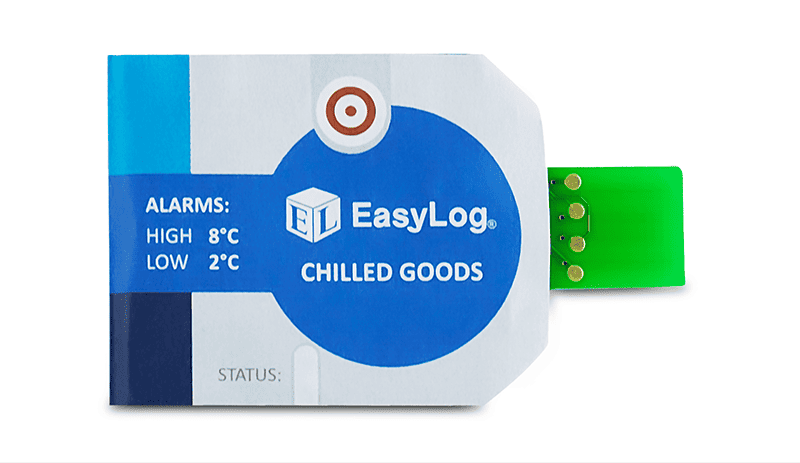 Atšaldytų prekių duomenų kaupiklis EasyLog EL-CC-1-001 PK10