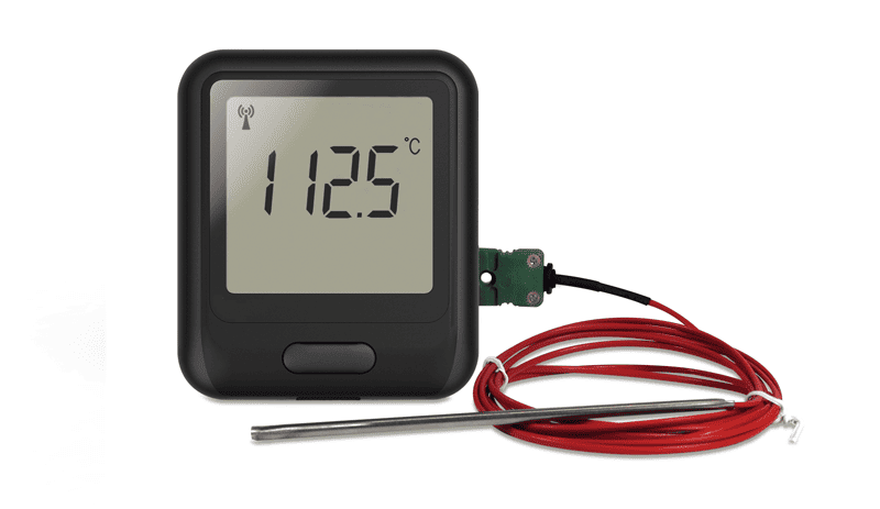 Termoporos duomenų kaupiklis EasyLog EL-WiFi-21CFR-TC