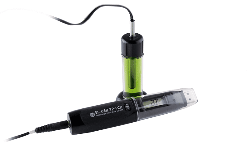 USB vakcinos stebėjimo rinkinys EasyLog EL-USB-VAC