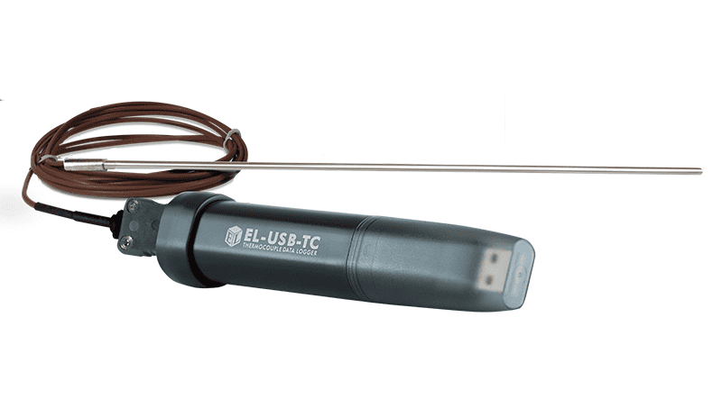 Itin žemos temperatūros kriogeninės vakcinos duomenų kaupiklis EasyLog EL-USB-ULT