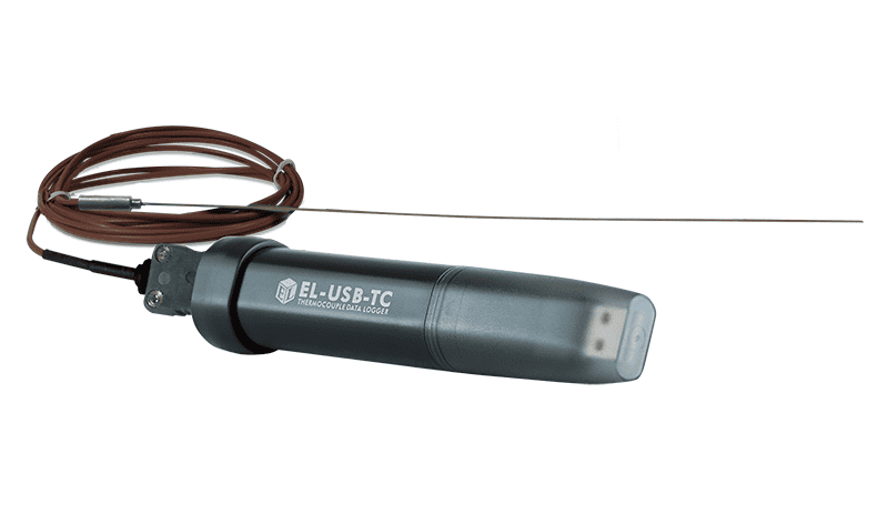 Itin žemos temperatūros kriogeninės vakcinos duomenų kaupiklis EasyLog EL-USB-ULT+