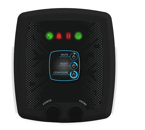 Temperatūros duomenų kaupiklis su WiFi EasyLog EL-IOT-1