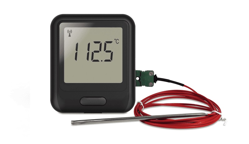 Temperatūros duomenų kaupiklis EasyLog EL-WiFi-TC