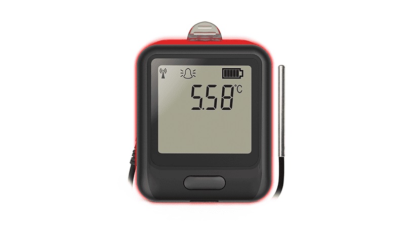 Temperatūros duomenų kaupiklis EasyLog EL-WiFi-TPX+