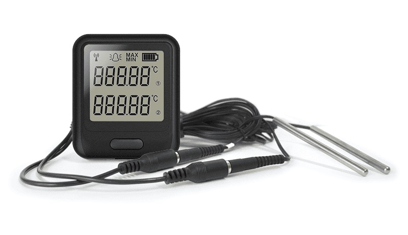 Temperatūros duomenų kaupiklis EasyLog EL-WiFi-DTP+