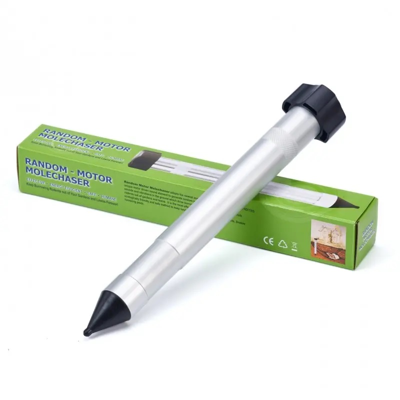 Kurmių ir pelėnų atbaidymo prietaisas Motor Molechaser LS-997MR