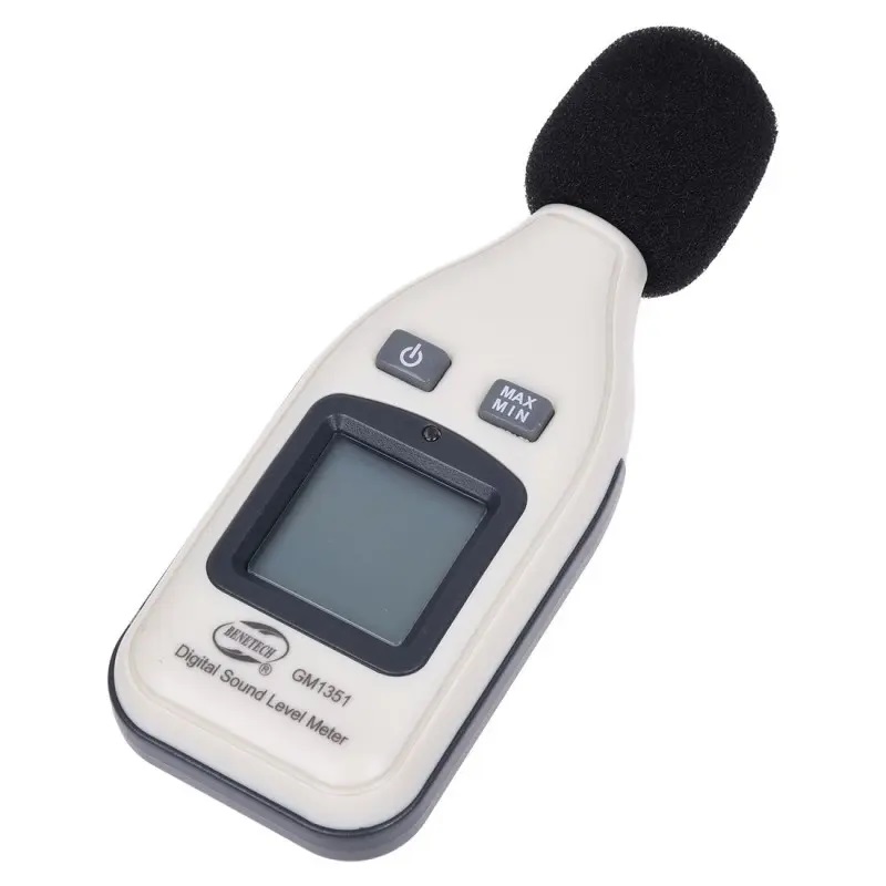 Garso matuoklis Benetech GM 1351