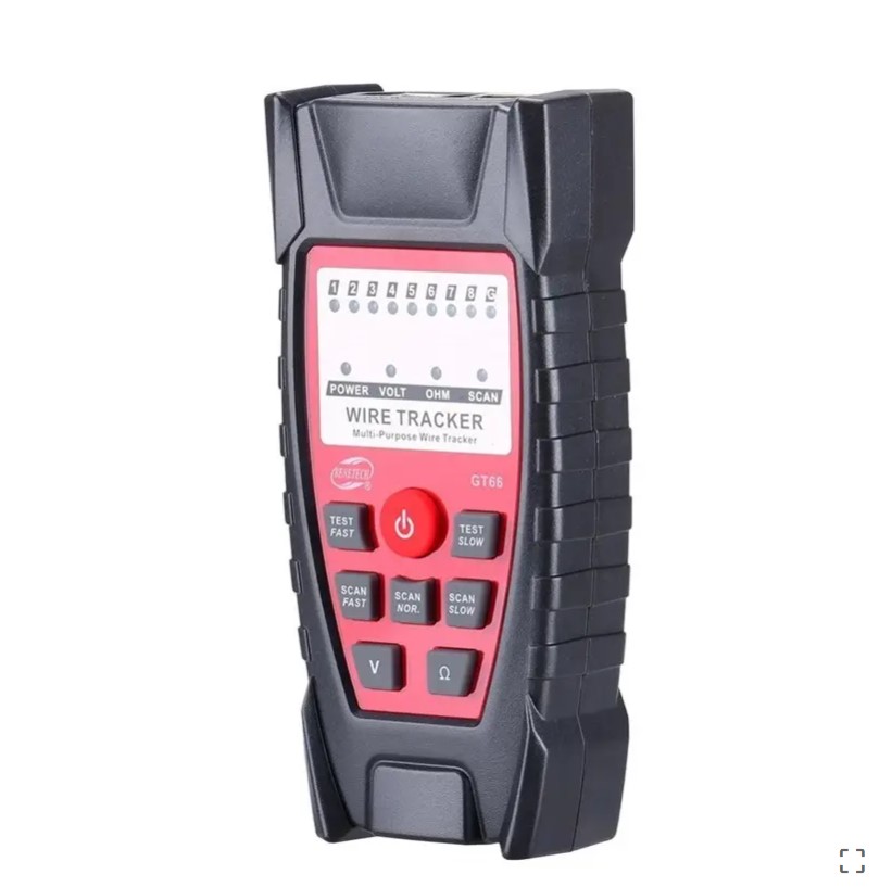 Elektros laidų ieškiklis Benetech GT66