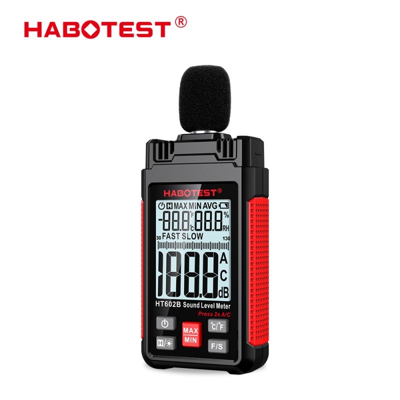Garso matuoklis Habotest HT602B