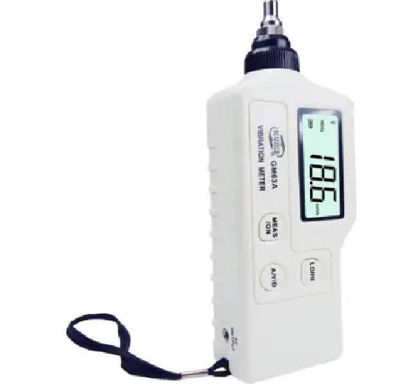 Vibracijos matuoklis Benetech GM63A
