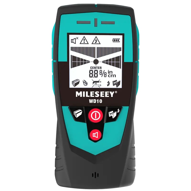 Laidų detektorius Mileseey WD10