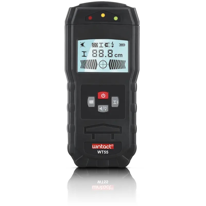 Laidų detektorius Wintact WT55