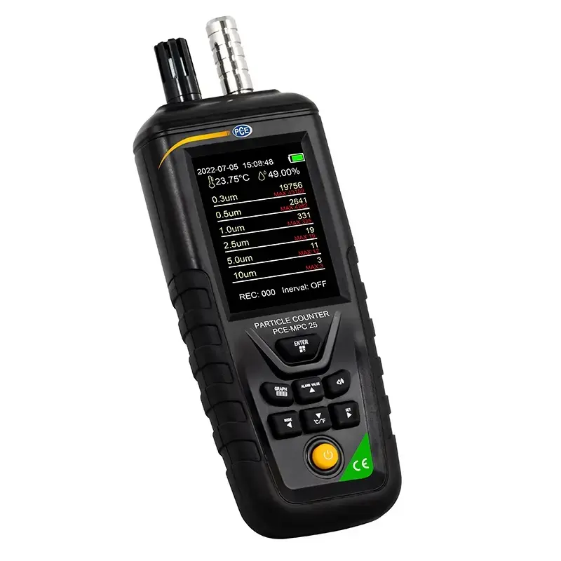 Oro kokybės matuoklis PCE-MPC 25