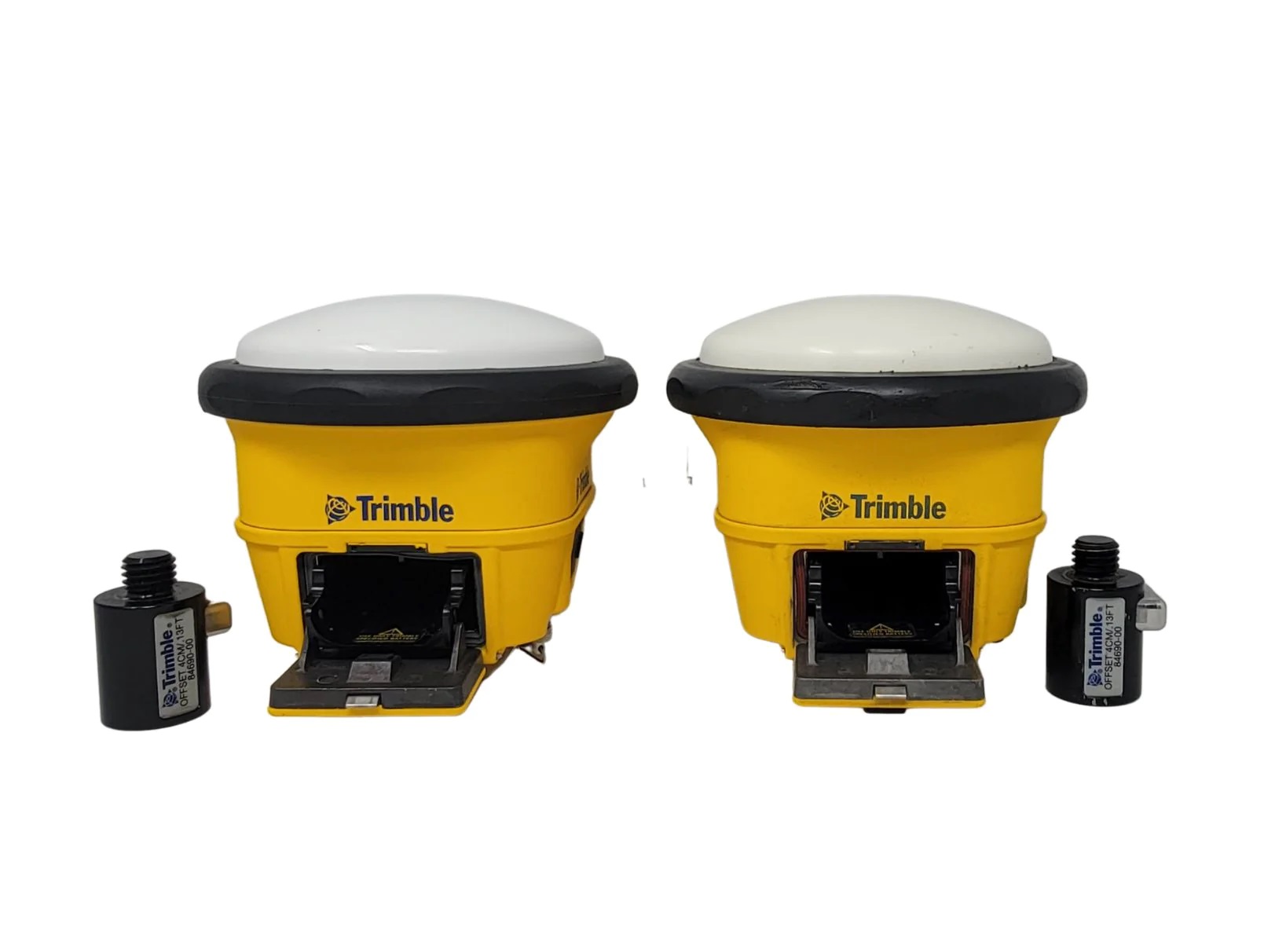 GNSS modulinio imtuvo TRIMBLE SPS855 ir GNSS išmaniosios antenos TRIMBLE SPS986 rinkinys