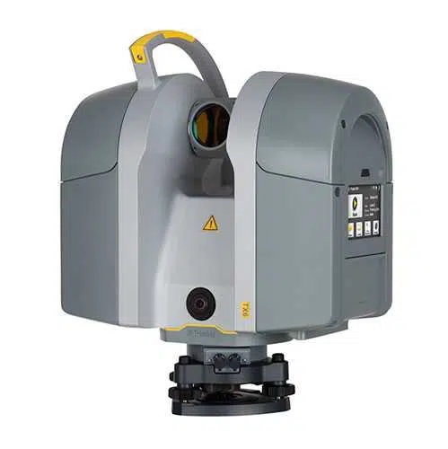 3D lazerinis skeneris TRIMBLE TX6