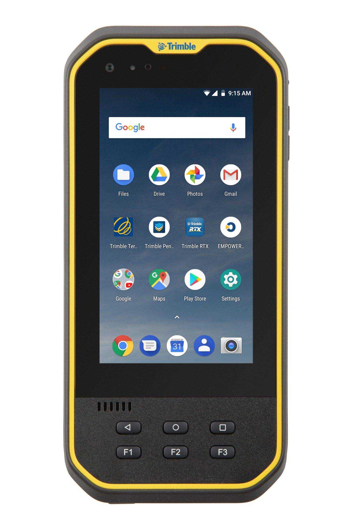 Delninis kompiuteris TRIMBLE NOMAD 5 (NMD5LY-102-00)