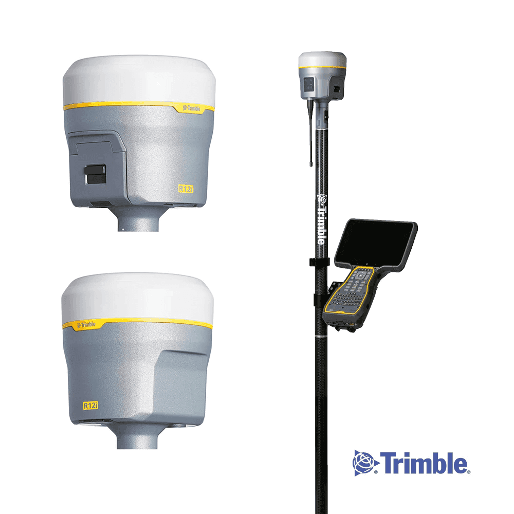 GNSS imtuvas TRIMBLE R12i