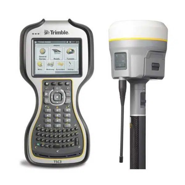GNSS imtuvas TRIMBLE R10
