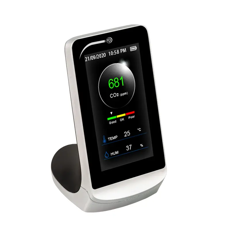 Oro kokybės matuoklis PCE-CMM 5