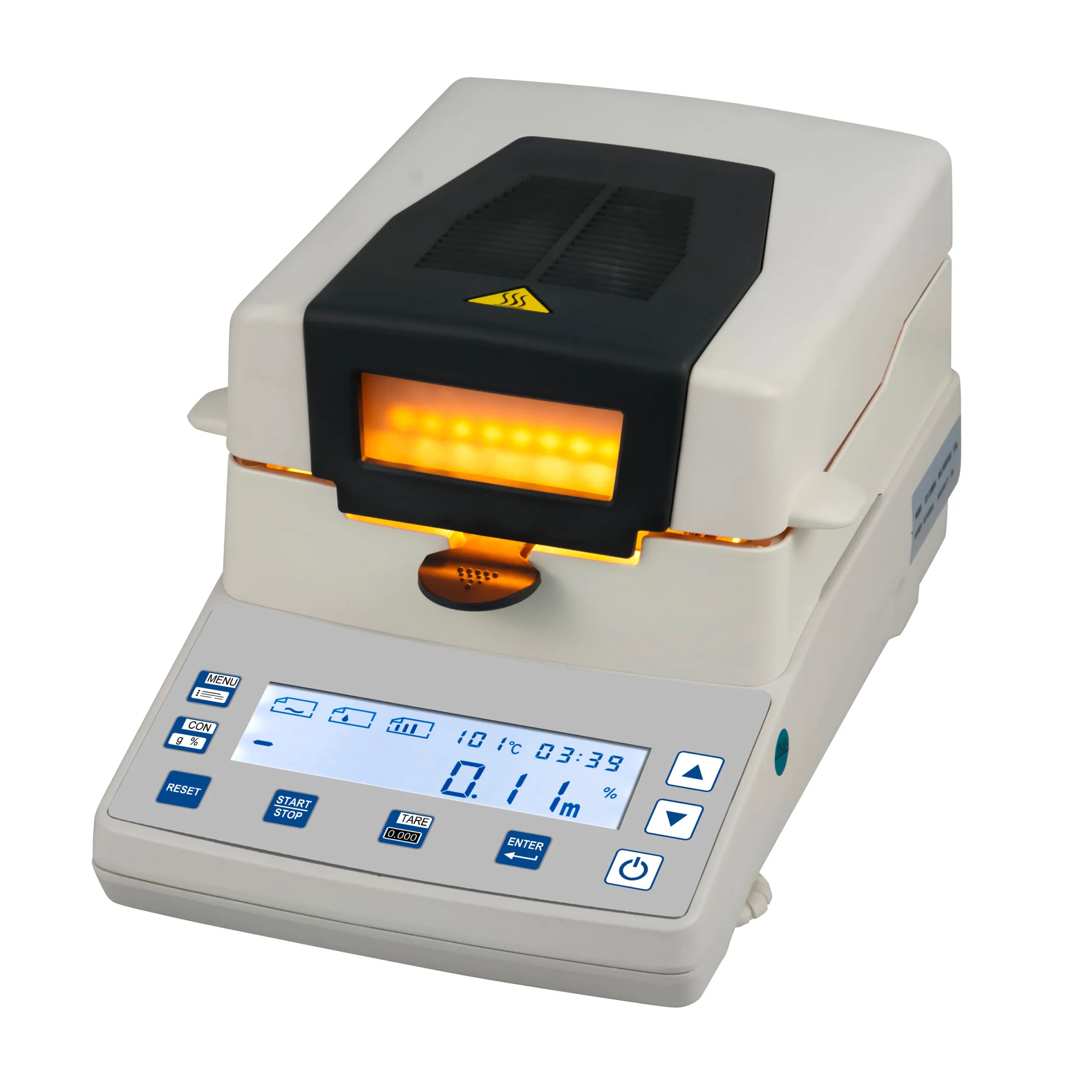 Drėgmės analizatorius Schaller G110
