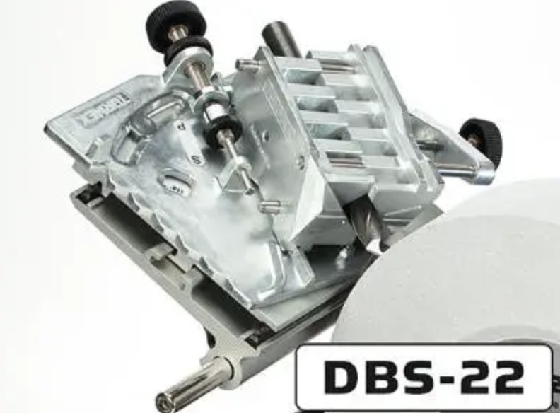 Grąžtų galandimo laikiklis Tormek DBS-22