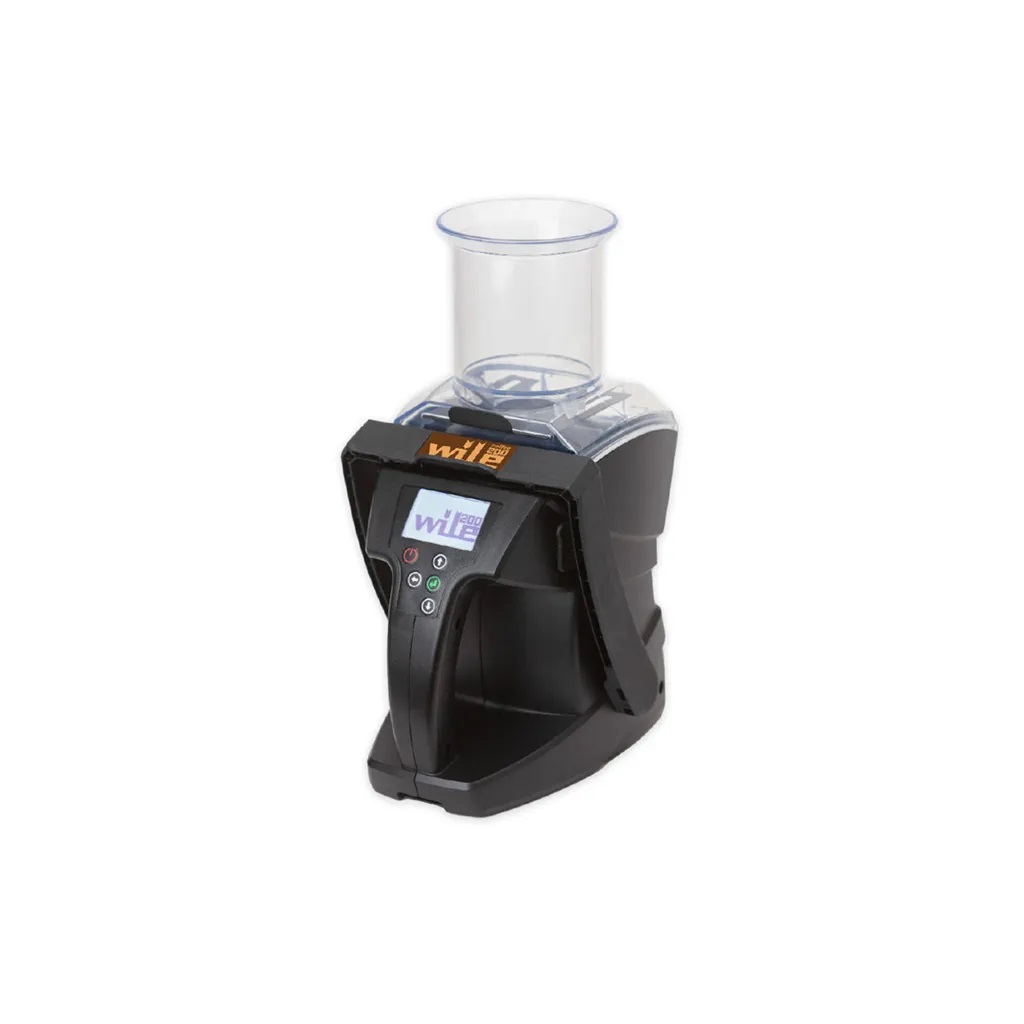 Kavos drėgmės matuoklis Wile 200 Coffee