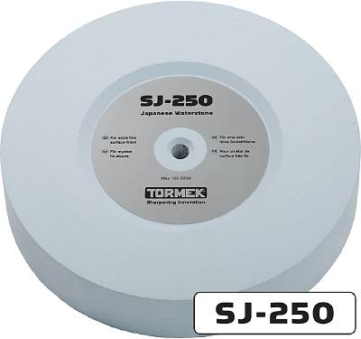 Japoniškas galandimo akmuo Tormek SJ-250