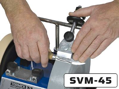 Peilio laikiklis Tormek SVM-45
