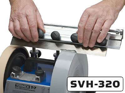 Leistuvo geležtės laikiklis Tormek SVH-320