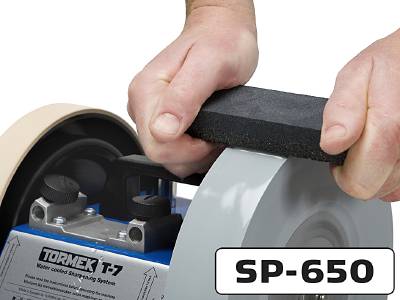 Lyginimo akmuo Tormek SP-650