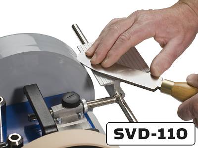 Įrankio atrama su „Torlock” Tormek SVD-110