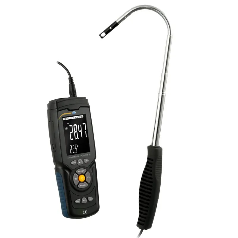 Oro srauto matuoklis PCE-HWA 30