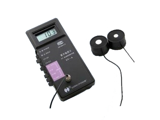 Ultravioletinių spindulių matuoklis UV-365