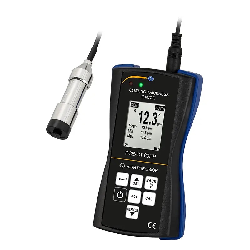 Dangos storio matuoklis PCE-CT 80HP-FN3