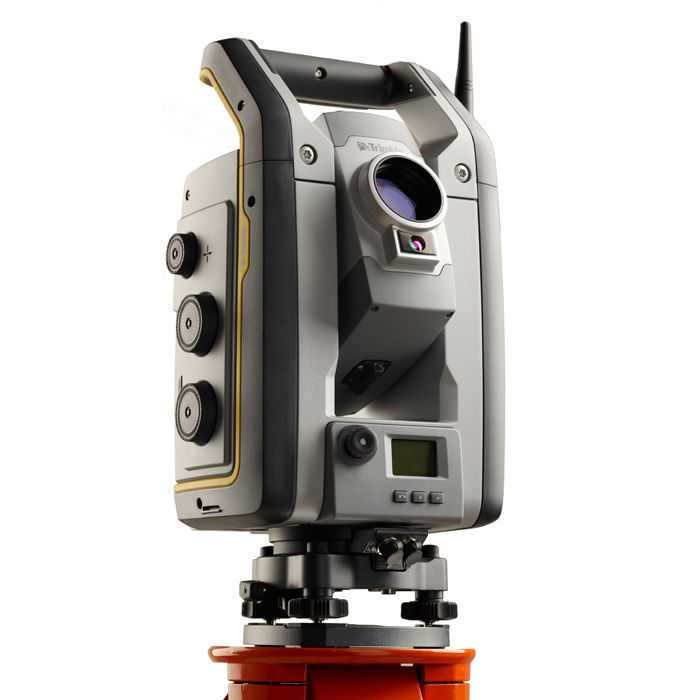 Robotizuotas tacheometras TRIMBLE S7-2