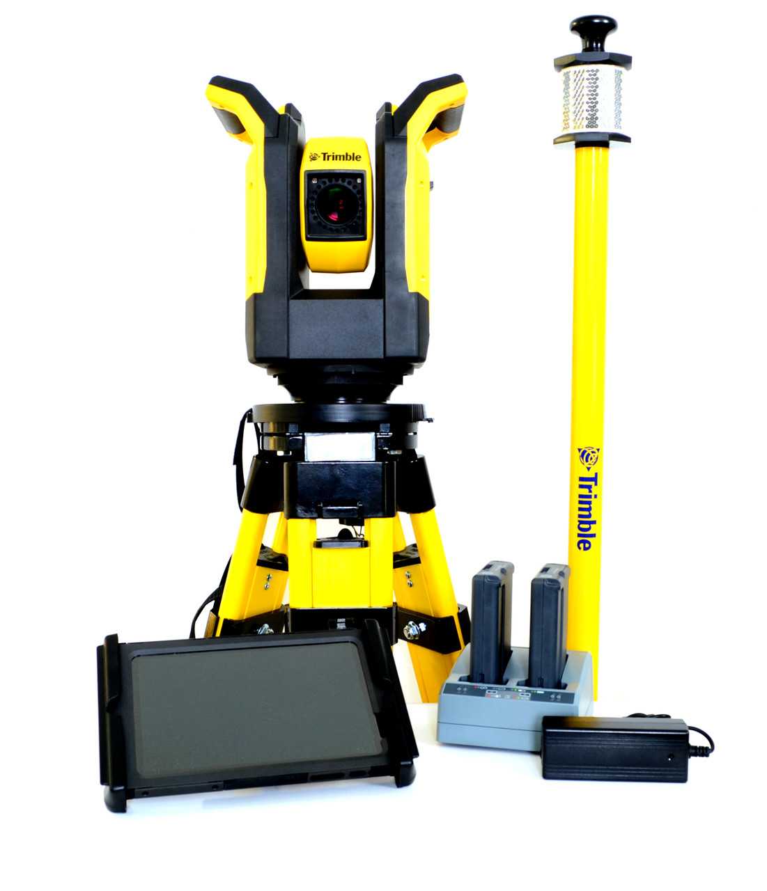 Statybvietės pozicionavimo įranga TRIMBLE RPT600