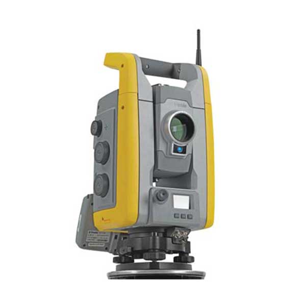 Robotizuotas tacheometras TRIMBLE S6