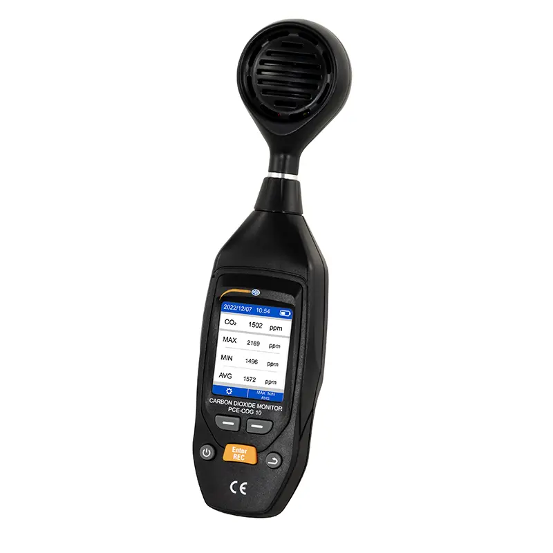 Oro kokybės matuoklis PCE-COG 10