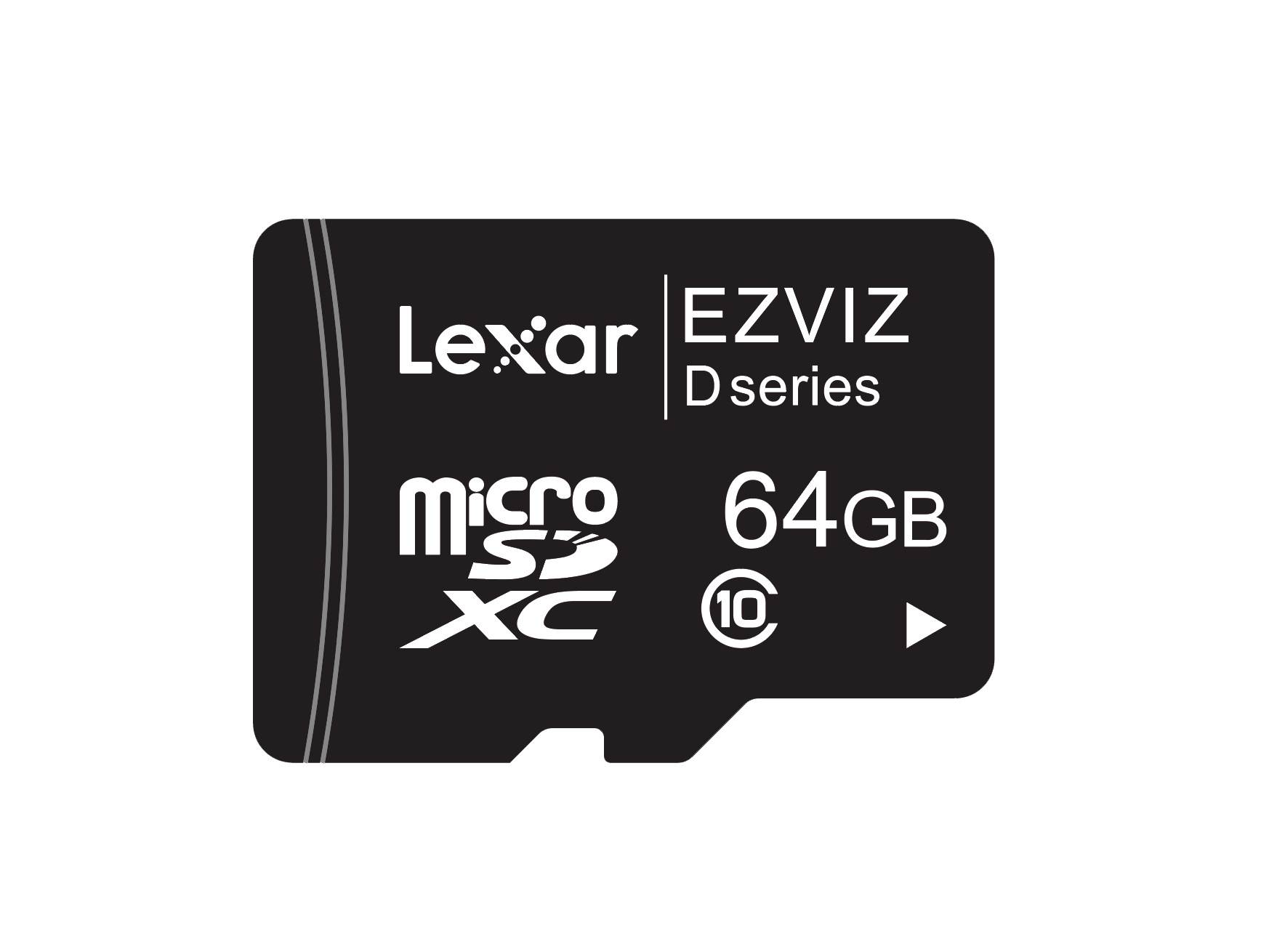 Mikro SD kortelė EZVIZ CS-CMT-CARDT 64 GB