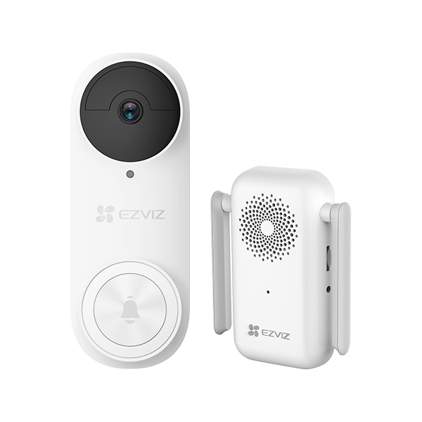 Belaidis durų skambutis EZVIZ CS-DB2
