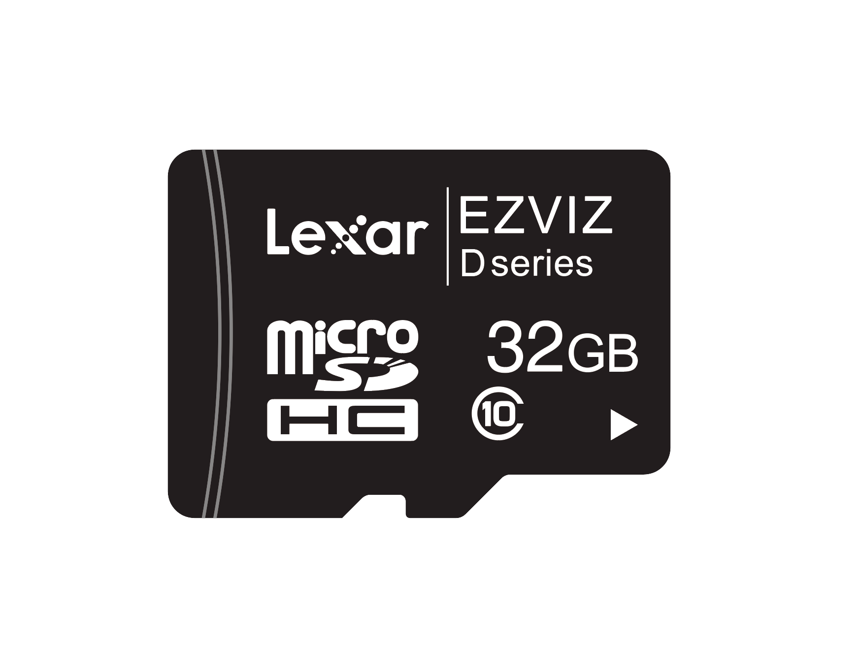 Mikro SD kortelė EZVIZ CS-CMT-CARDT 32 GB