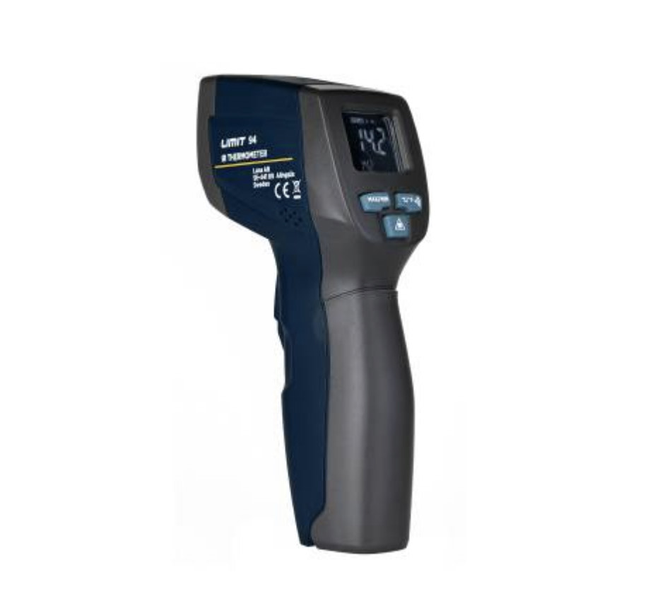 Limit 94 infraraudonųjų spindulių termometras